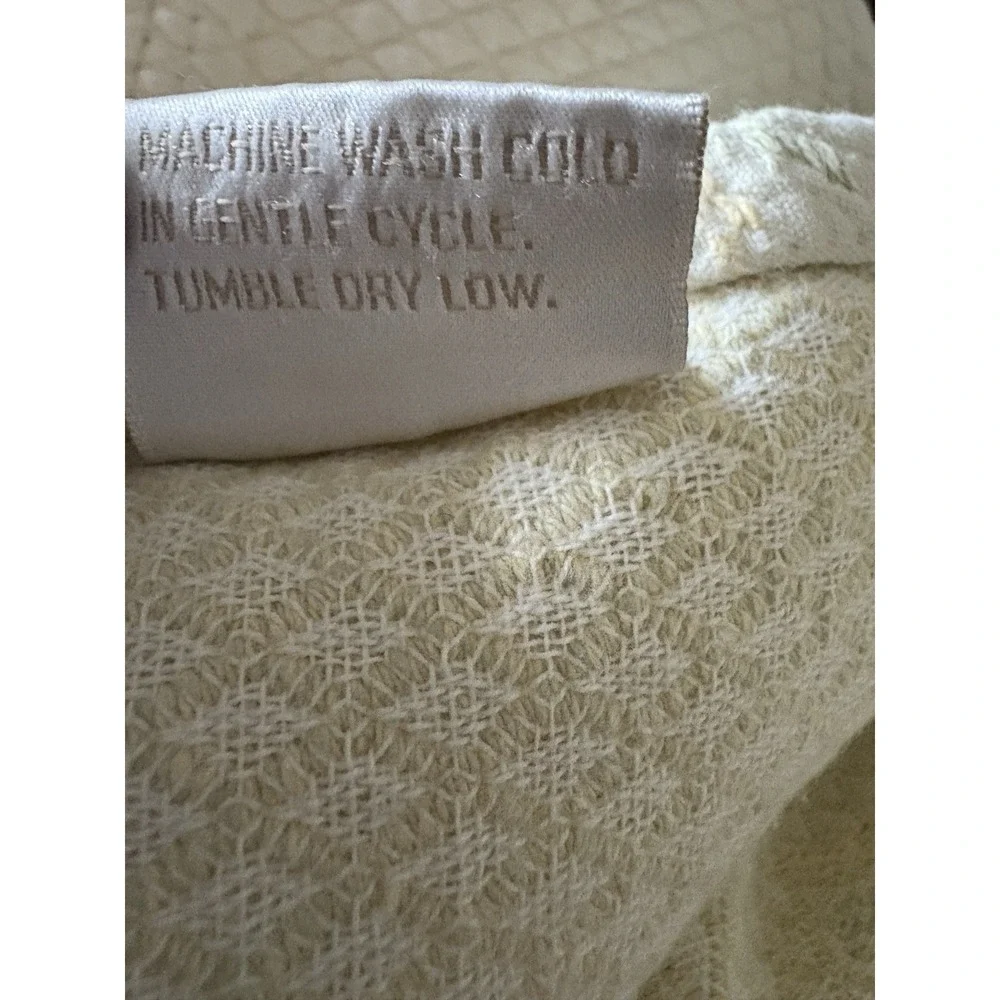 Locama‎ coverlet full cotton  quilt  floral portugal 82x86
